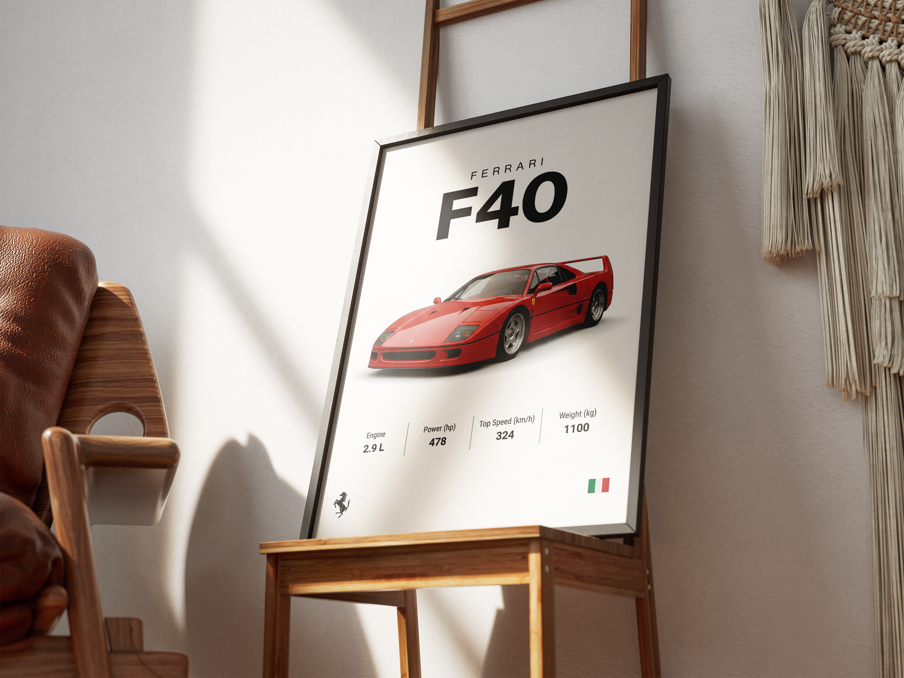 Ferrari F40