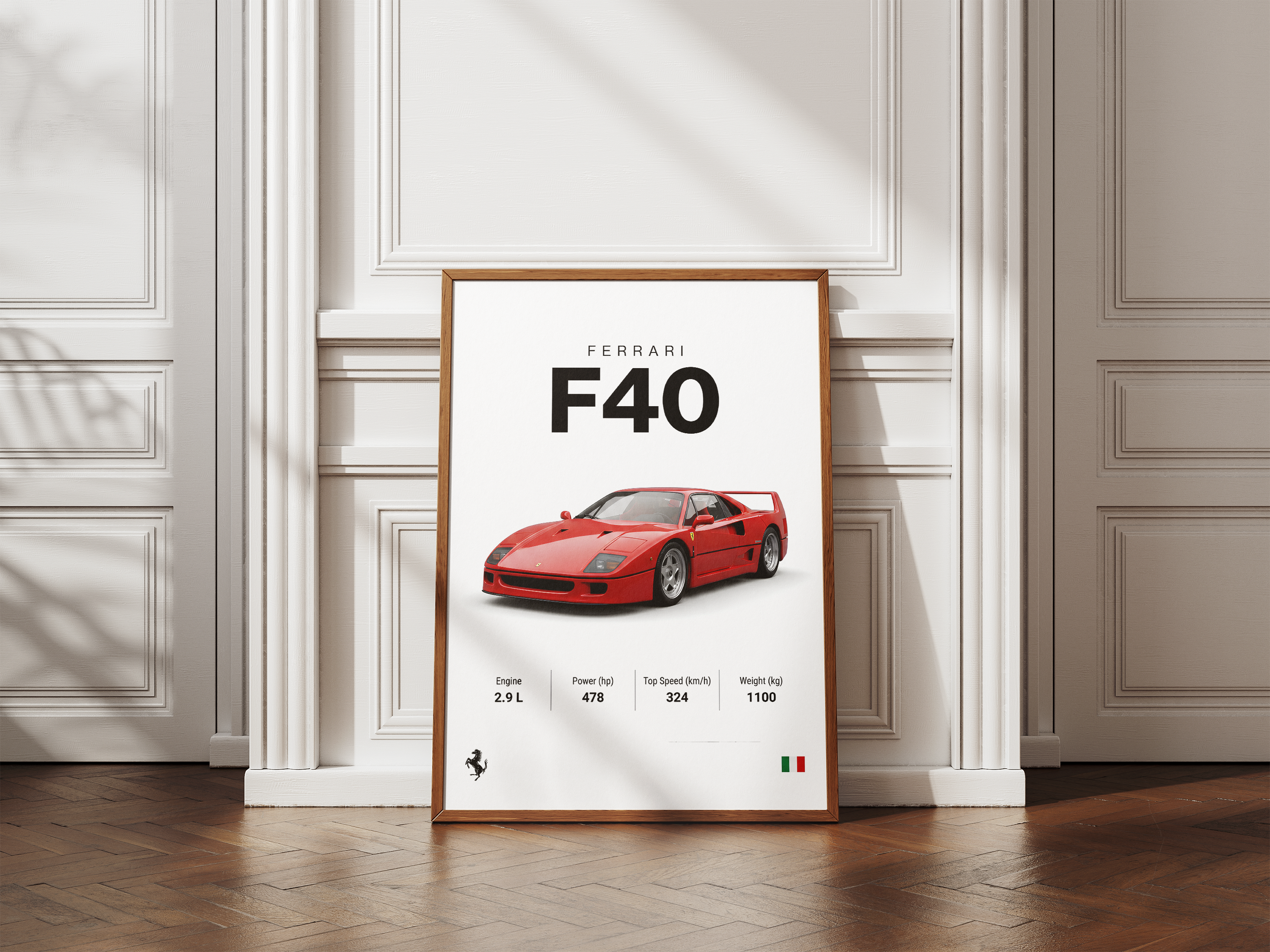 Ferrari F40