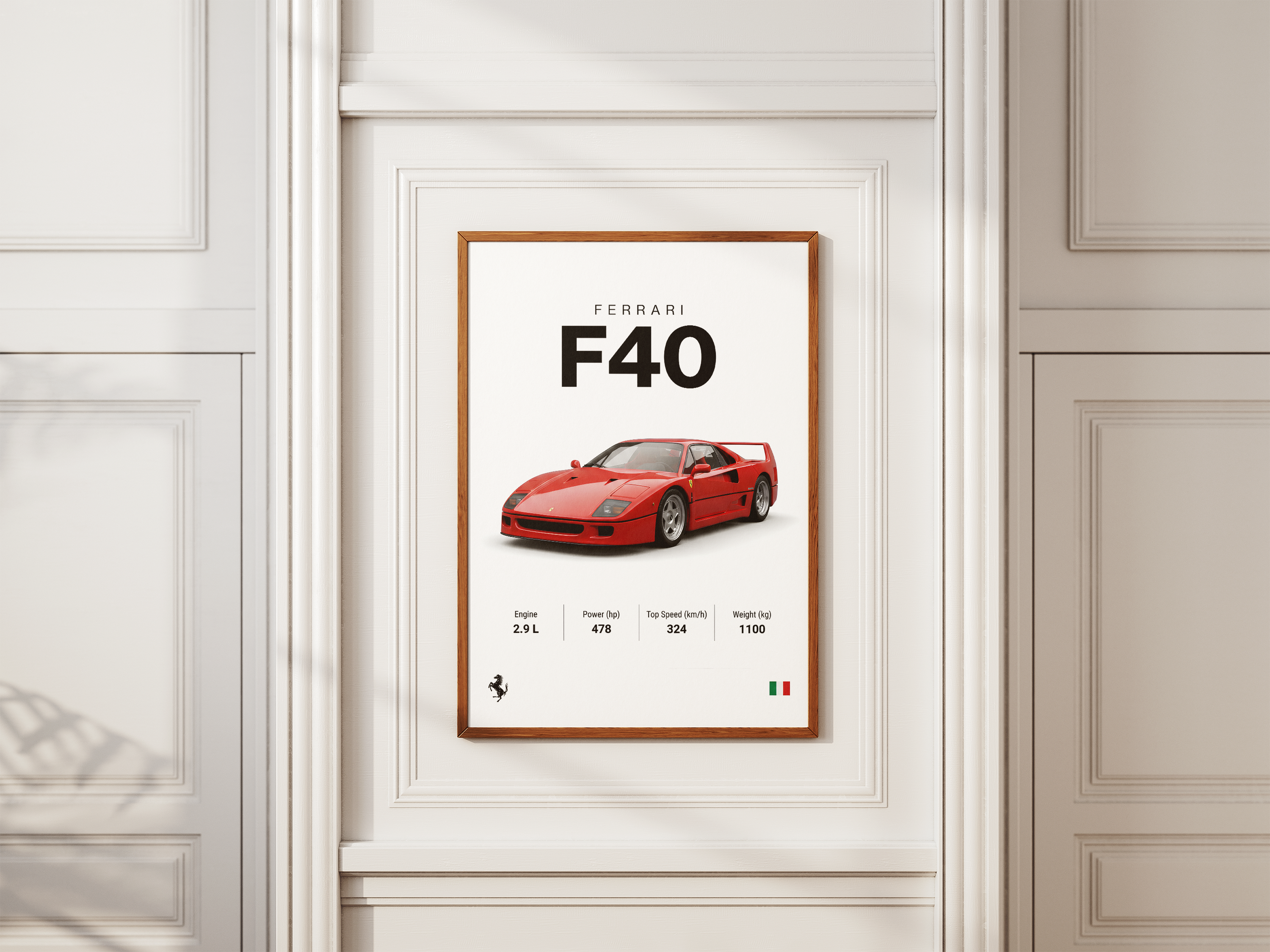 Ferrari F40
