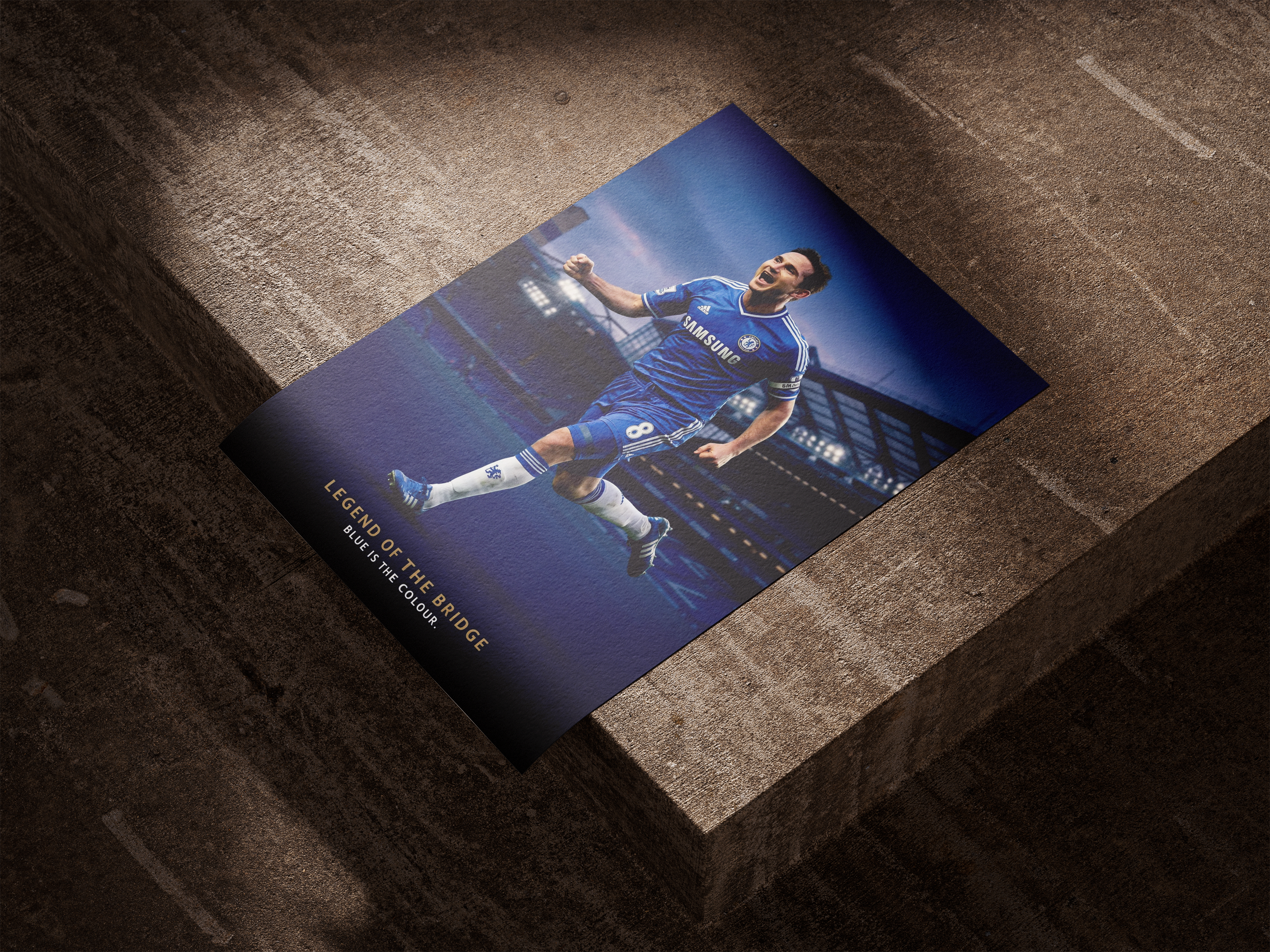 Legend of the Bridge — Chelsea FC