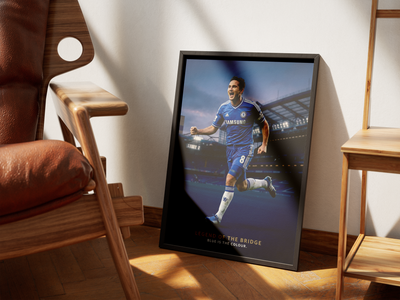 Legend of the Bridge — Chelsea FC
