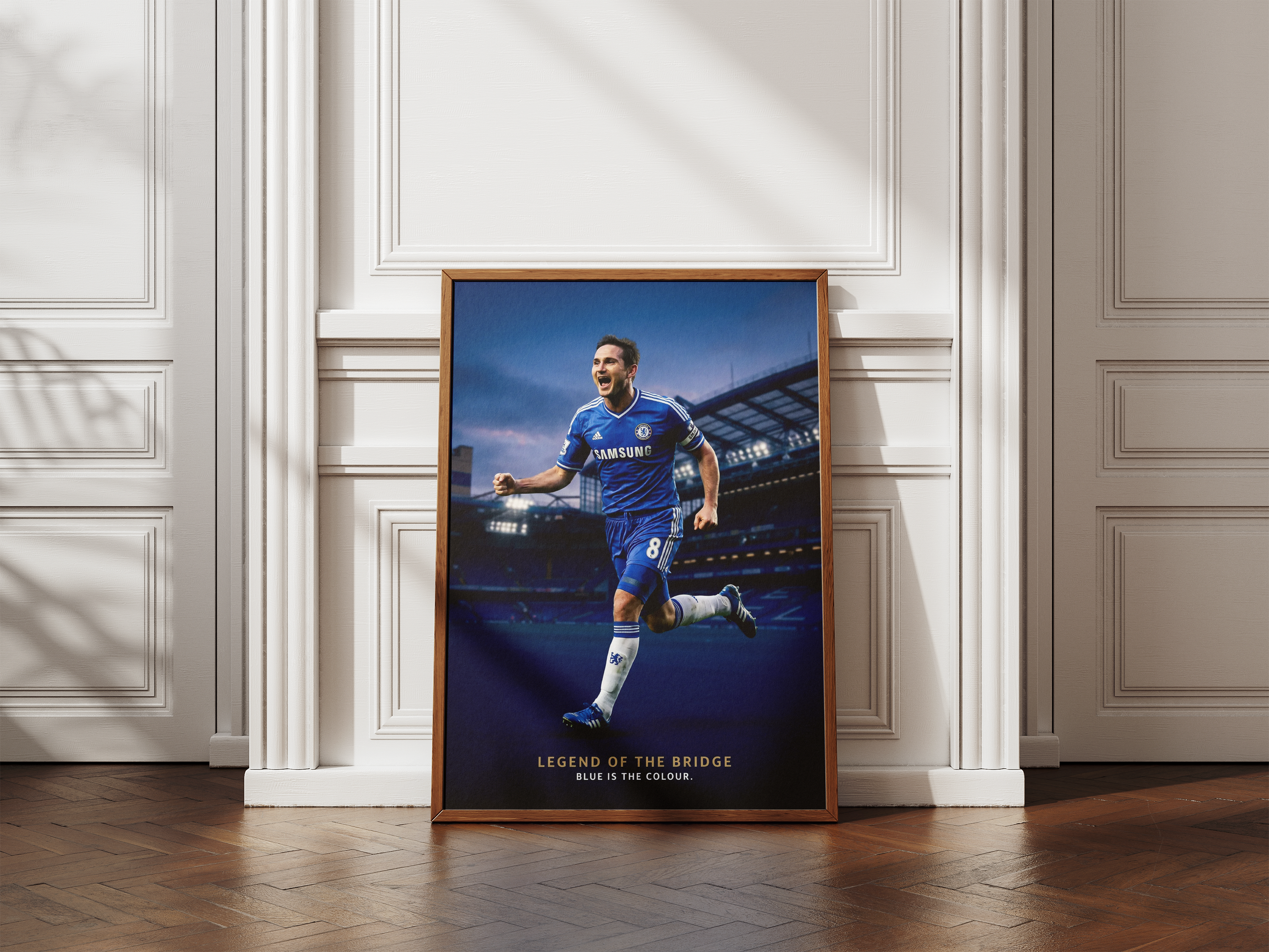 Legend of the Bridge — Chelsea FC