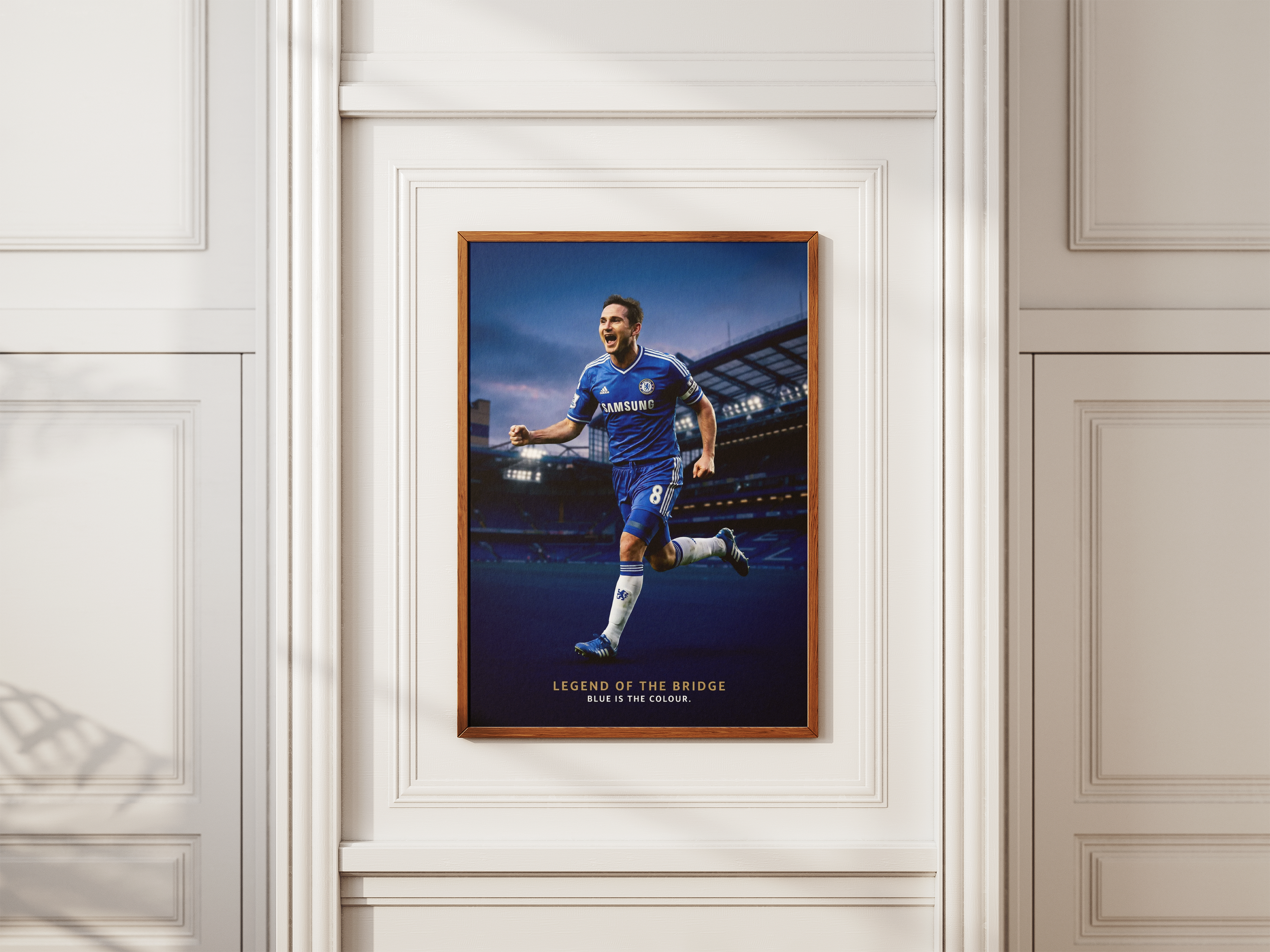 Legend of the Bridge — Chelsea FC