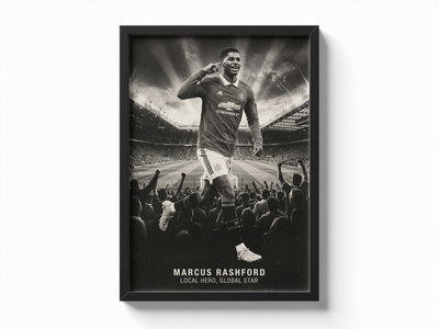 Marcus Rashford