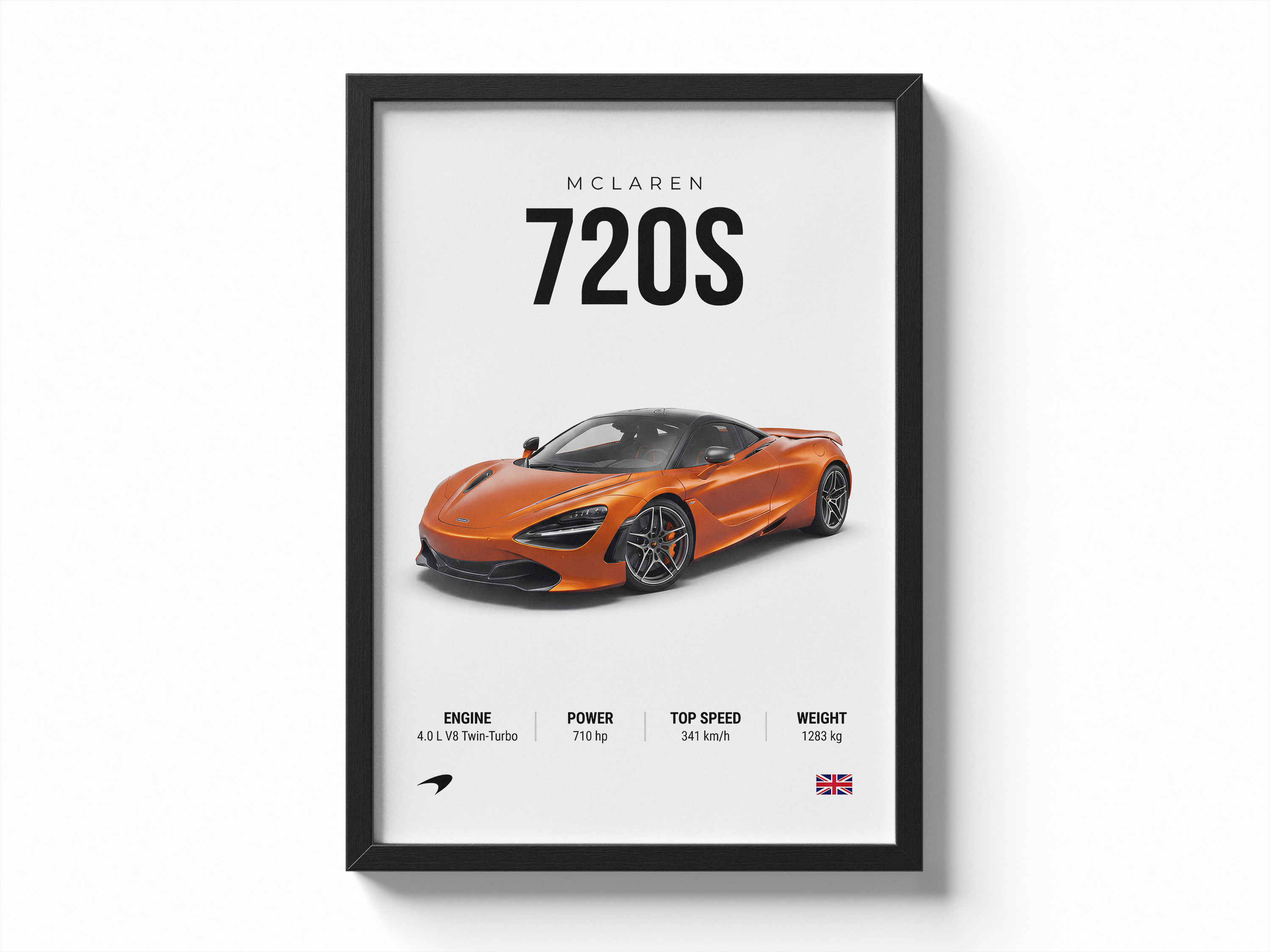 McLaren 720S