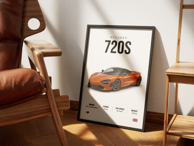 McLaren 720S
