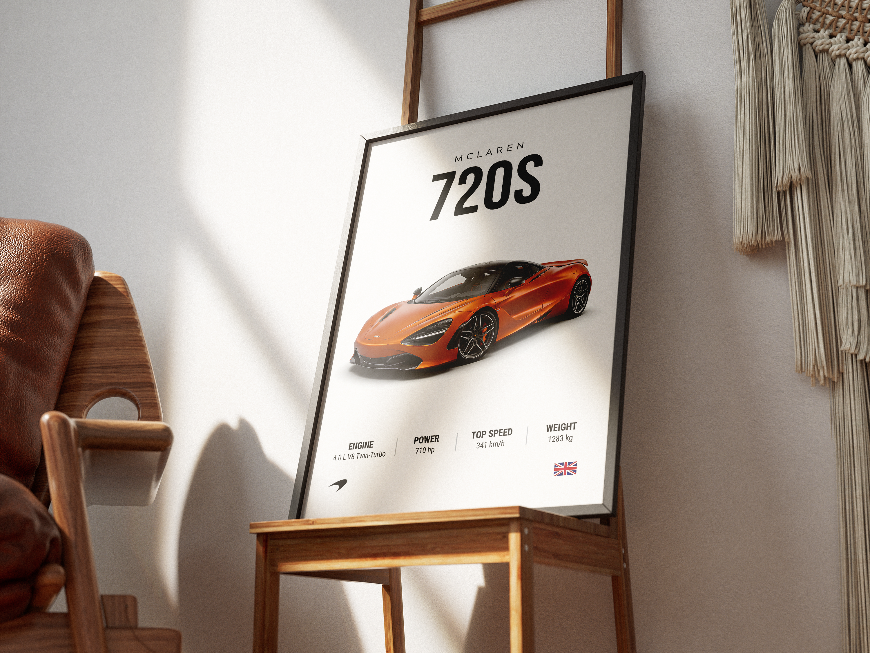 McLaren 720S