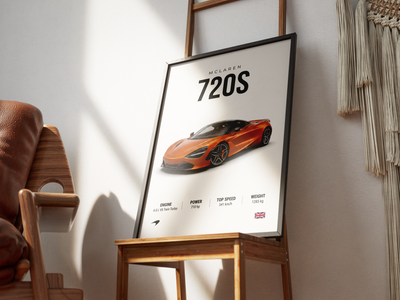 McLaren 720S