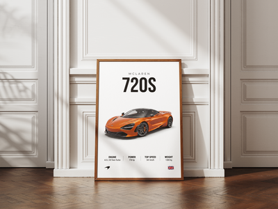 McLaren 720S