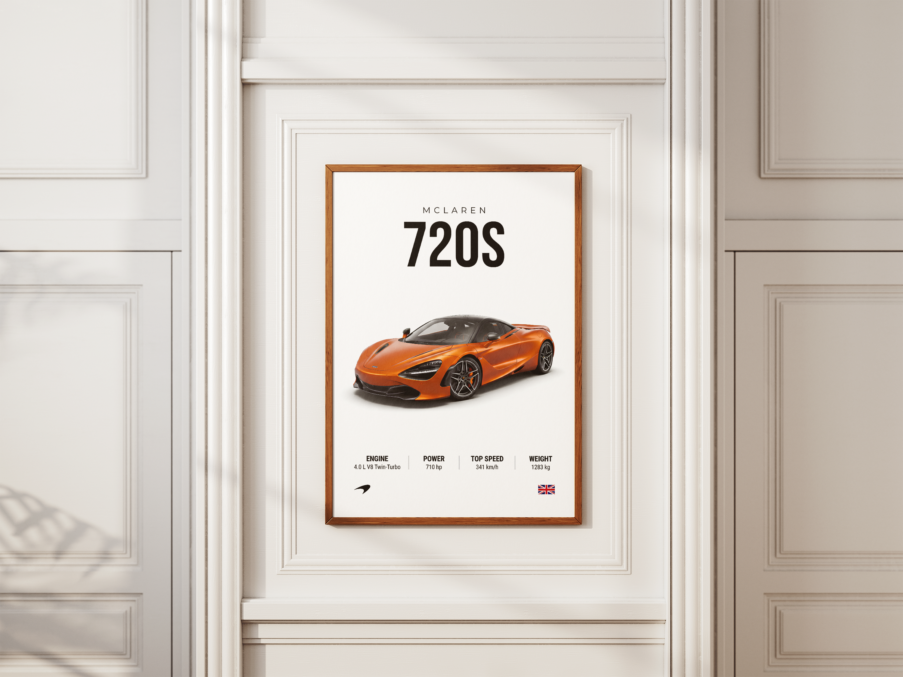 McLaren 720S