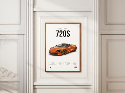 McLaren 720S