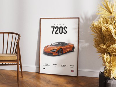 McLaren 720S