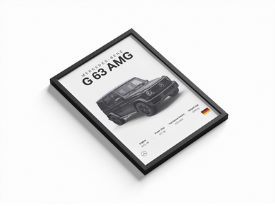 Mercedes G63 AMG
