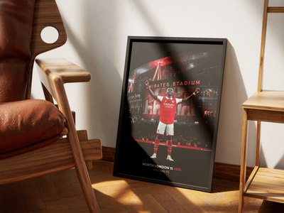 North London is Red — Arsenal FC