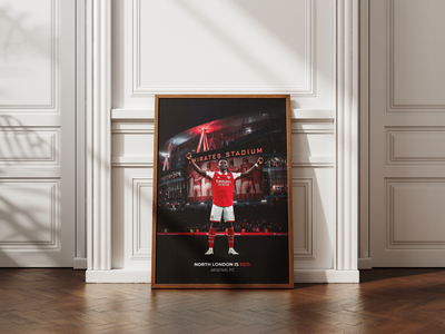 North London is Red — Arsenal FC
