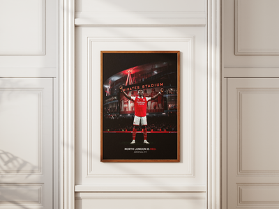 North London is Red — Arsenal FC