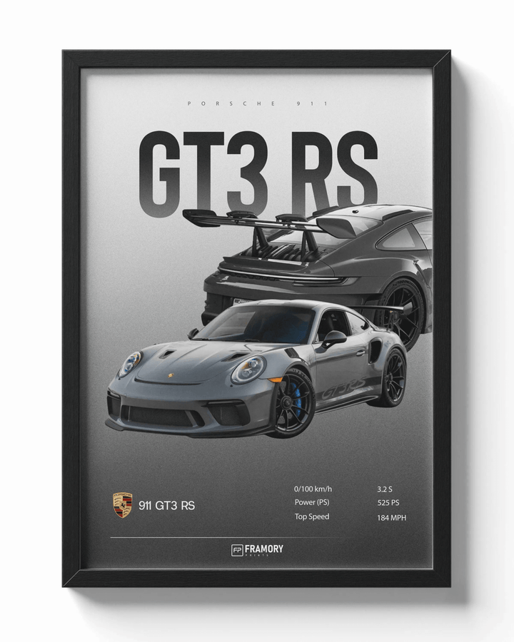 Porsche 911 GT3 RS