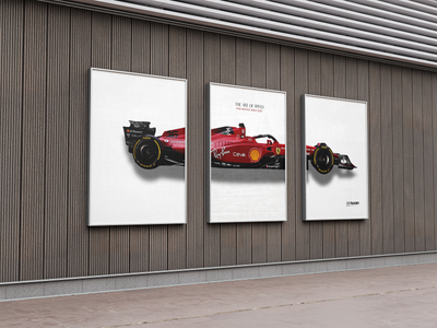 F1 2022 (SET OF 3)