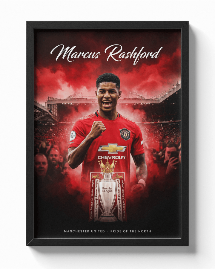 Pride of the North — Manchester United