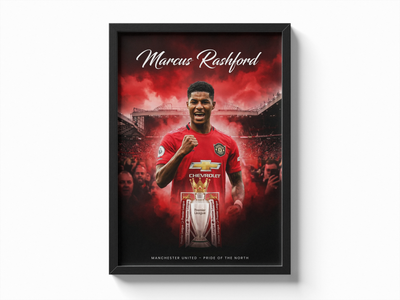 Pride of the North — Manchester United