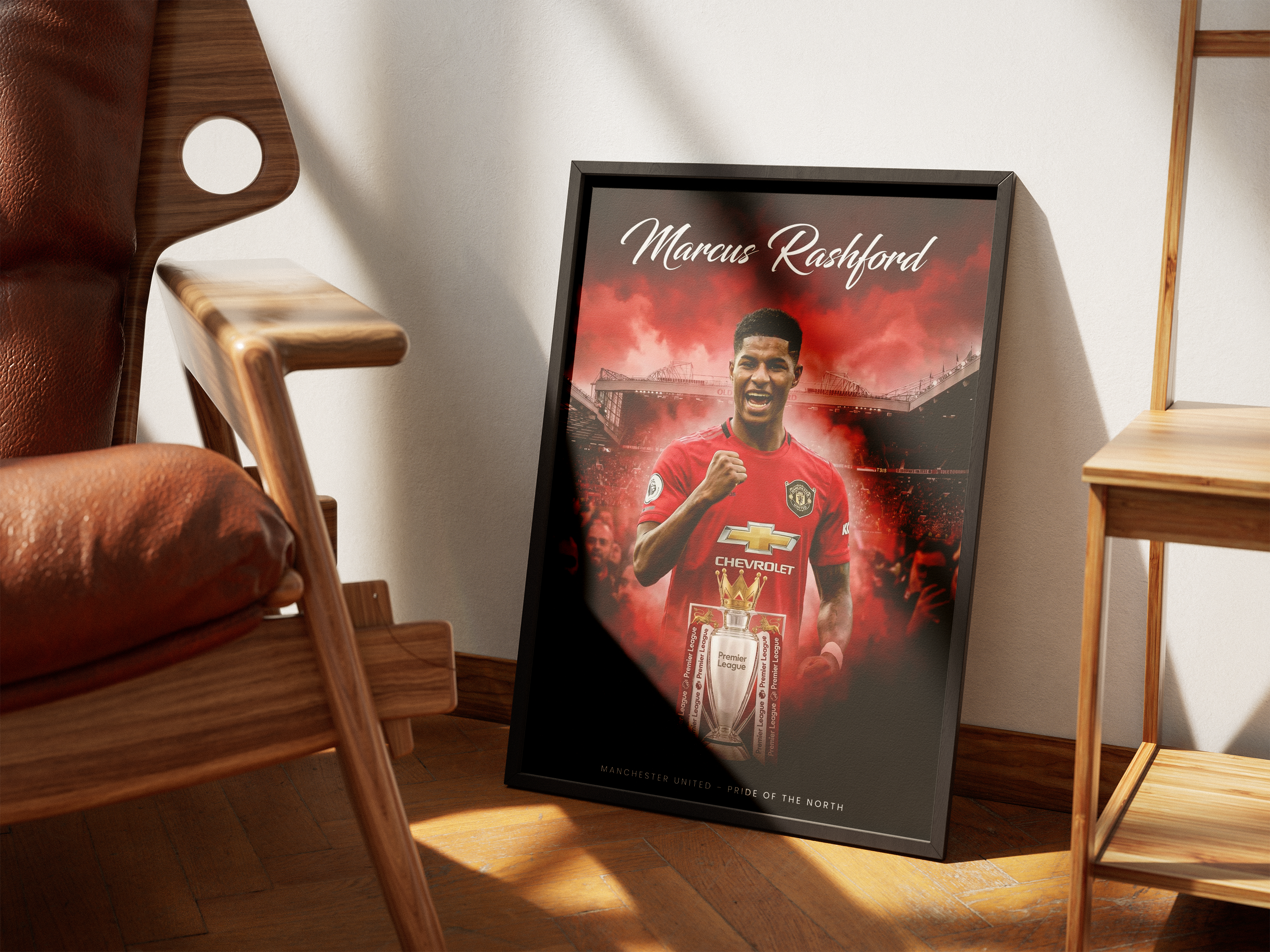 Pride of the North — Manchester United