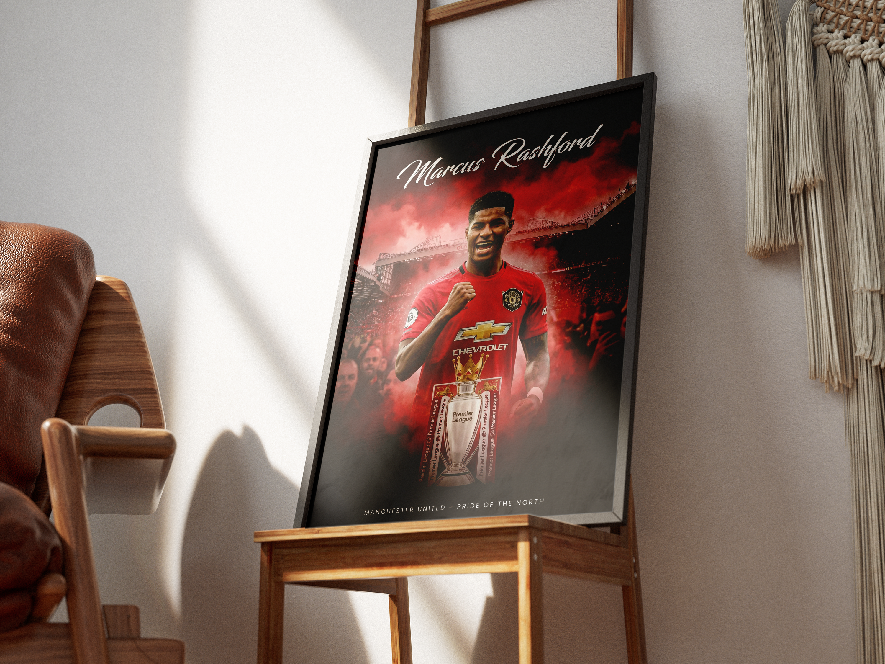Pride of the North — Manchester United