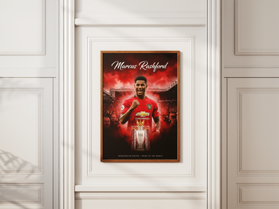 Pride of the North — Manchester United