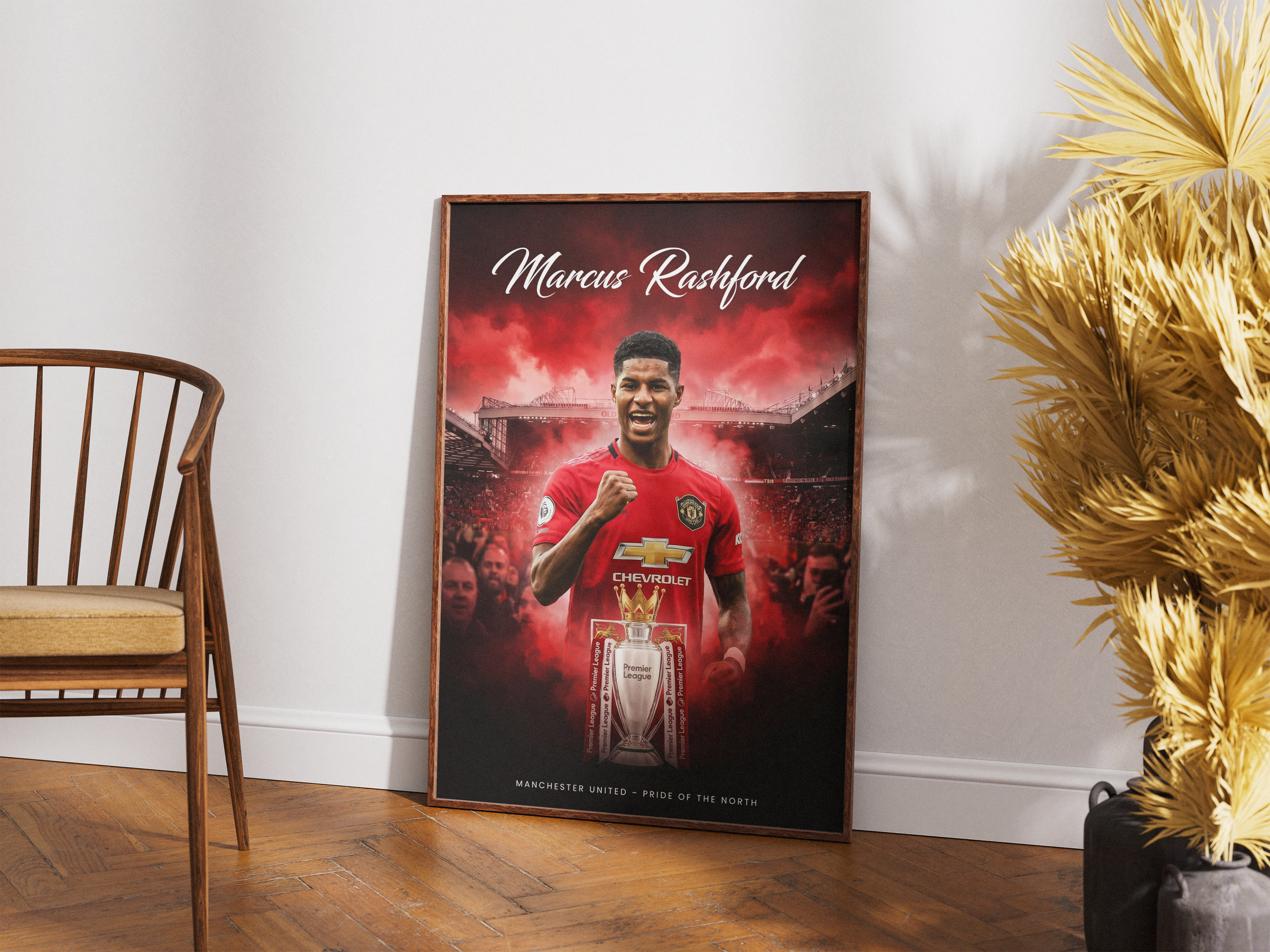 Pride of the North — Manchester United