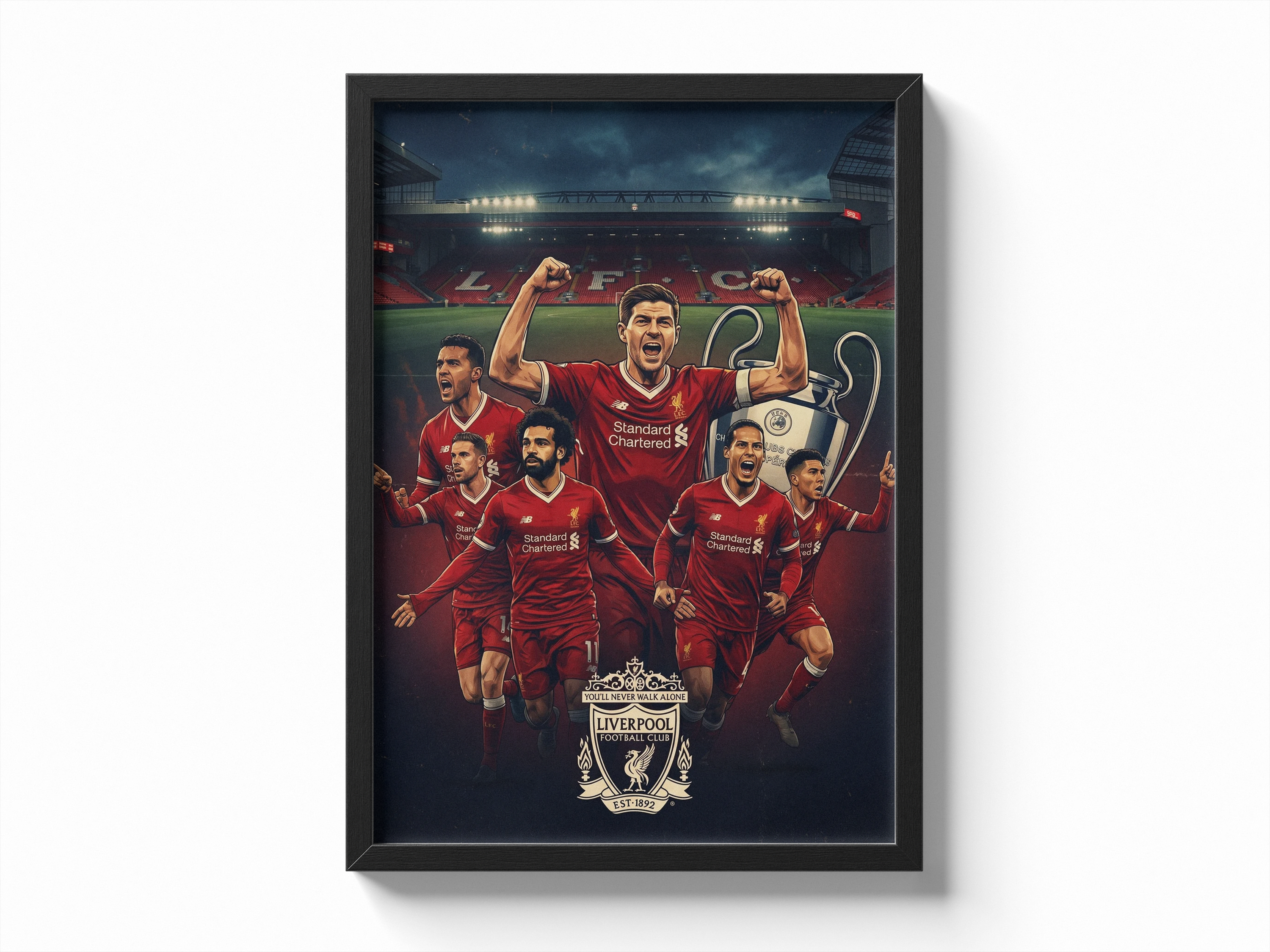 The Legends — Liverpool FC