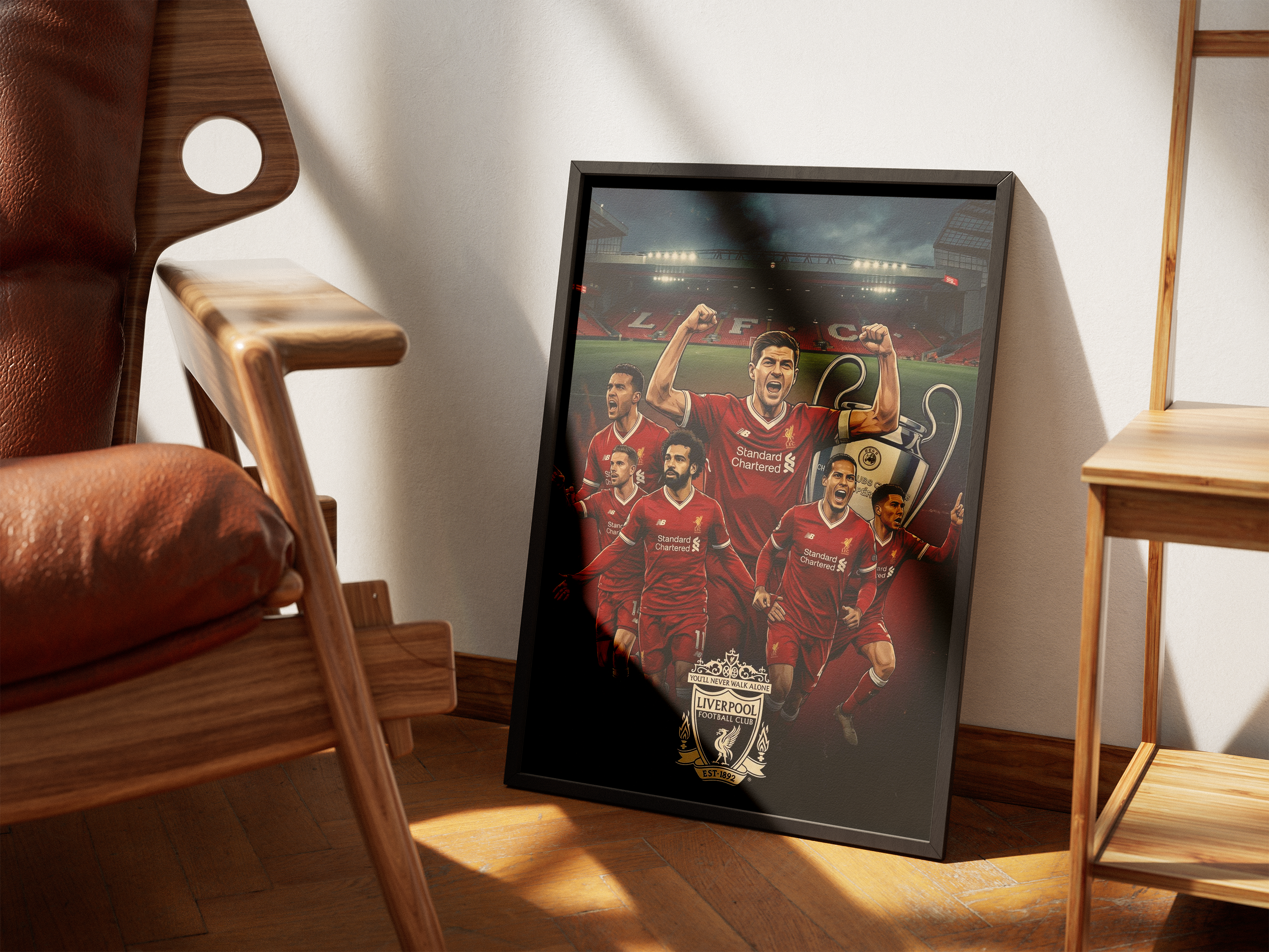 The Legends — Liverpool FC