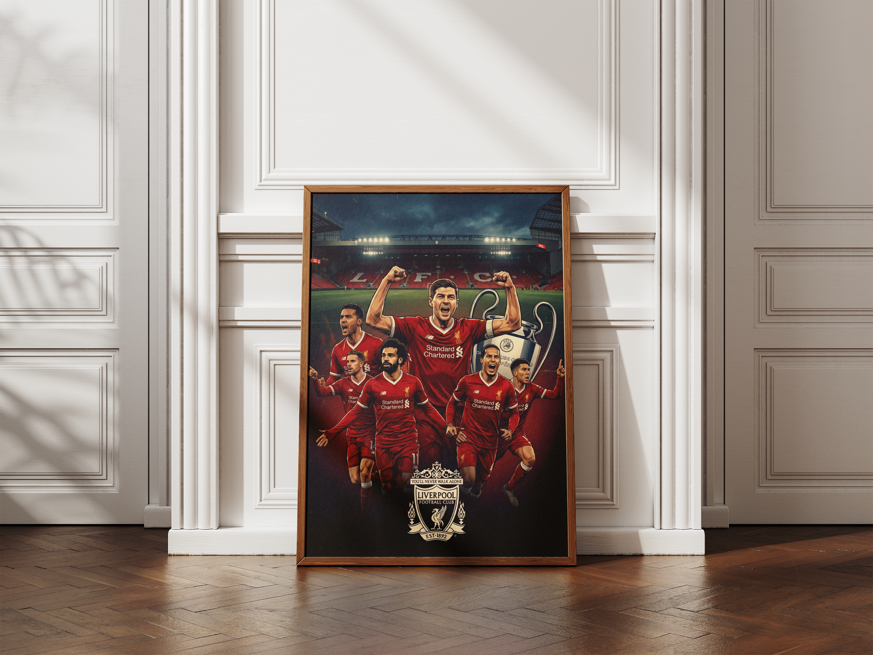 The Legends — Liverpool FC