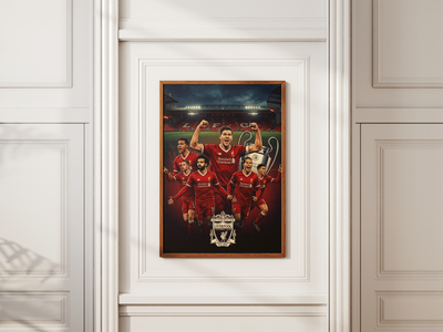 The Legends — Liverpool FC