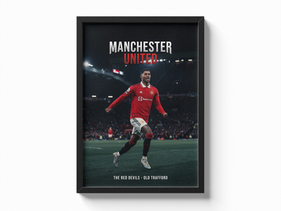 The Red Devils — Manchester United