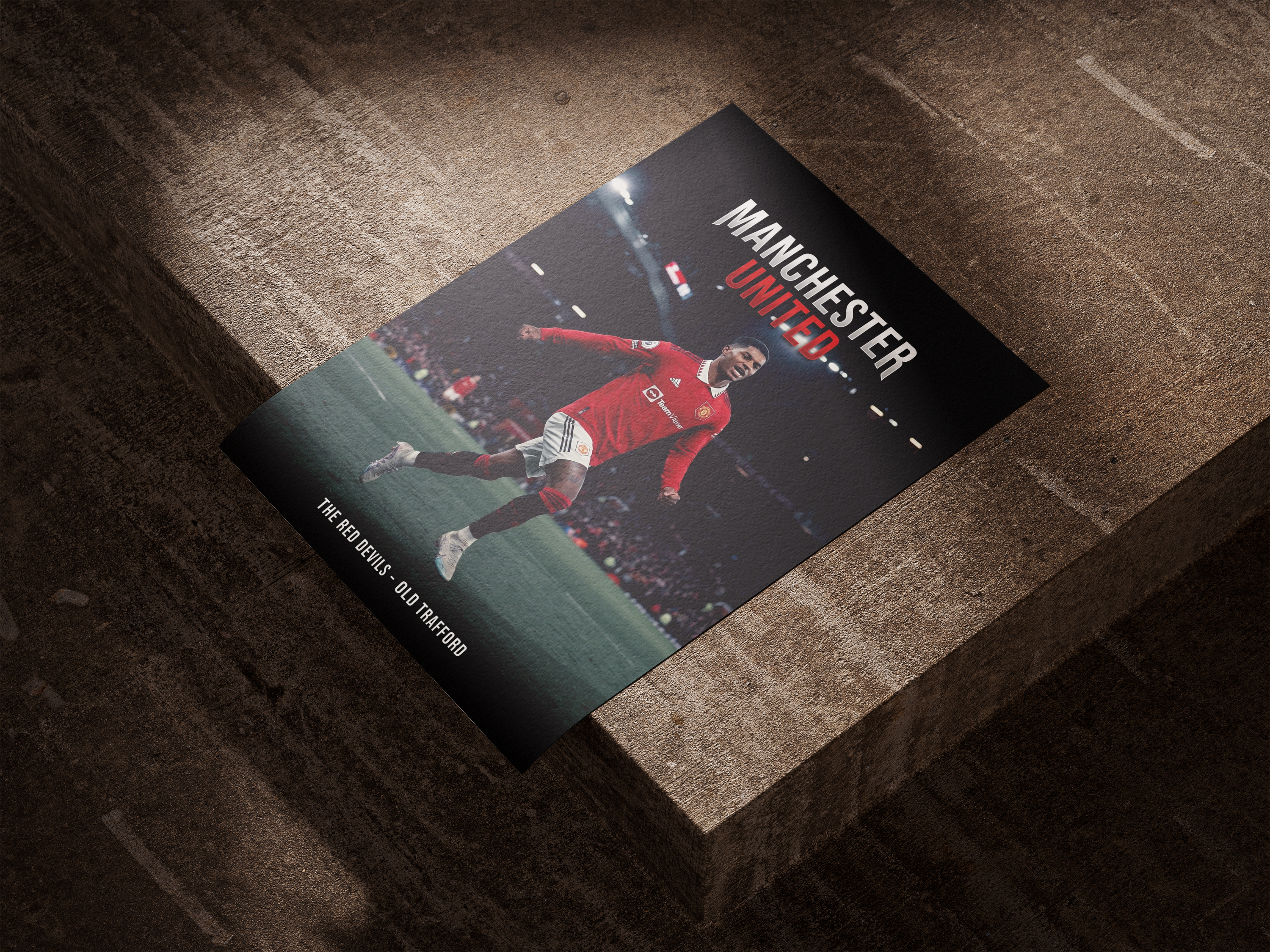 The Red Devils — Manchester United