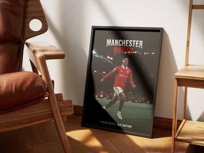 The Red Devils — Manchester United
