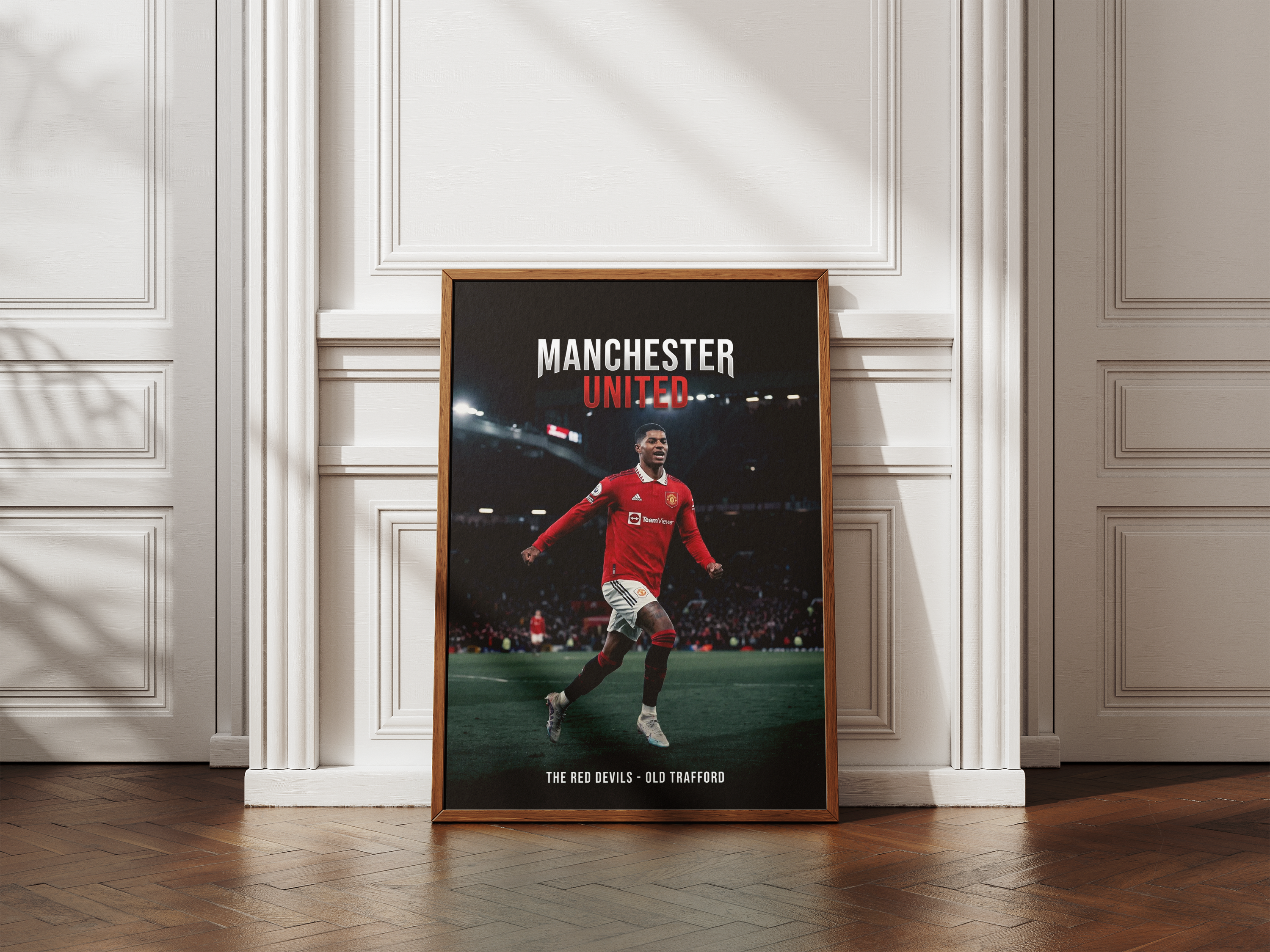 The Red Devils — Manchester United