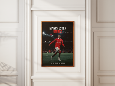 The Red Devils — Manchester United