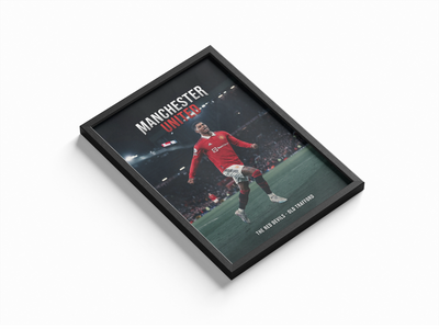 The Red Devils — Manchester United