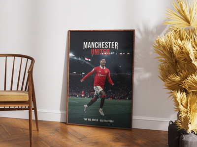 The Red Devils — Manchester United