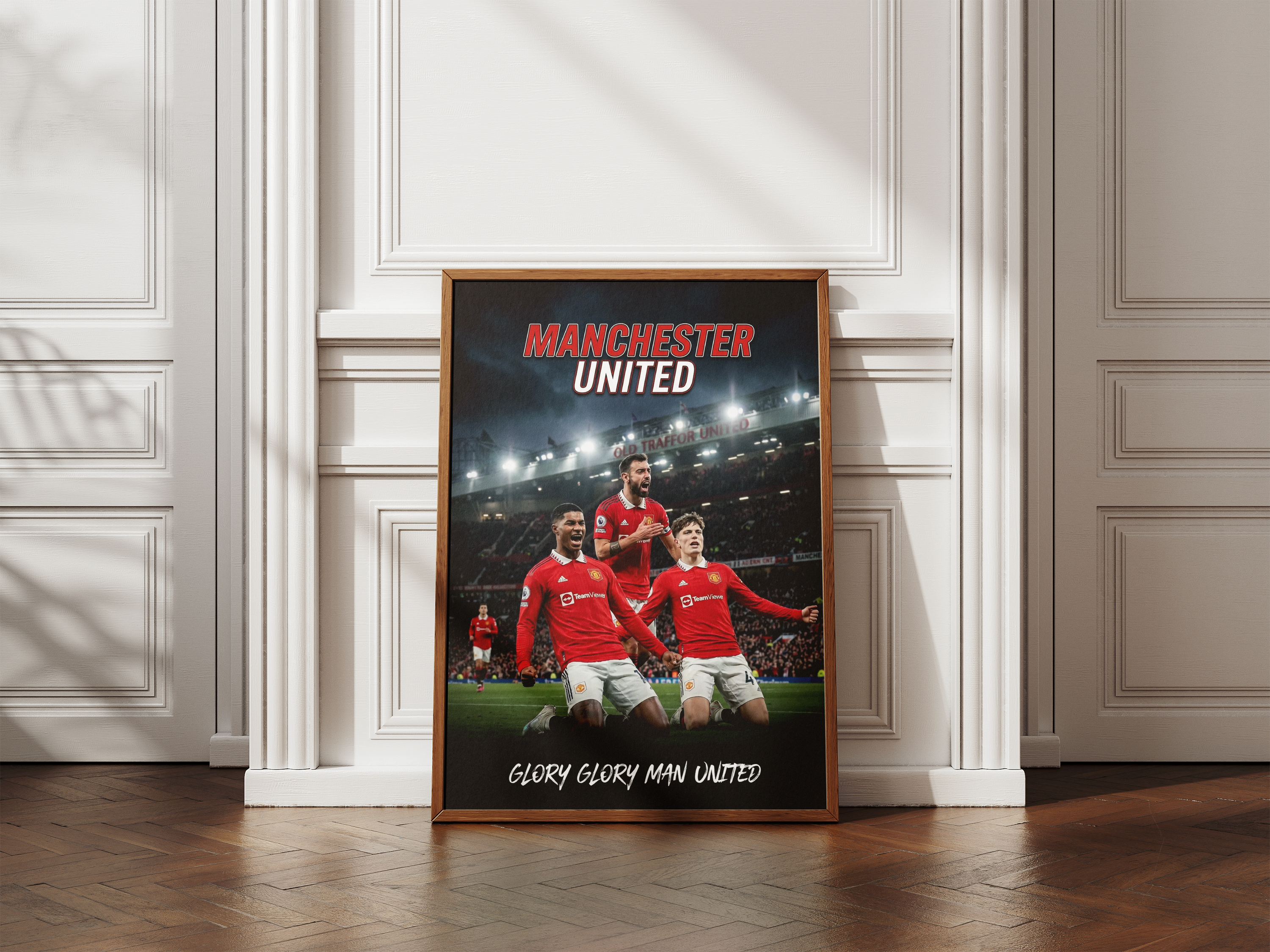 The Triple — Manchester United