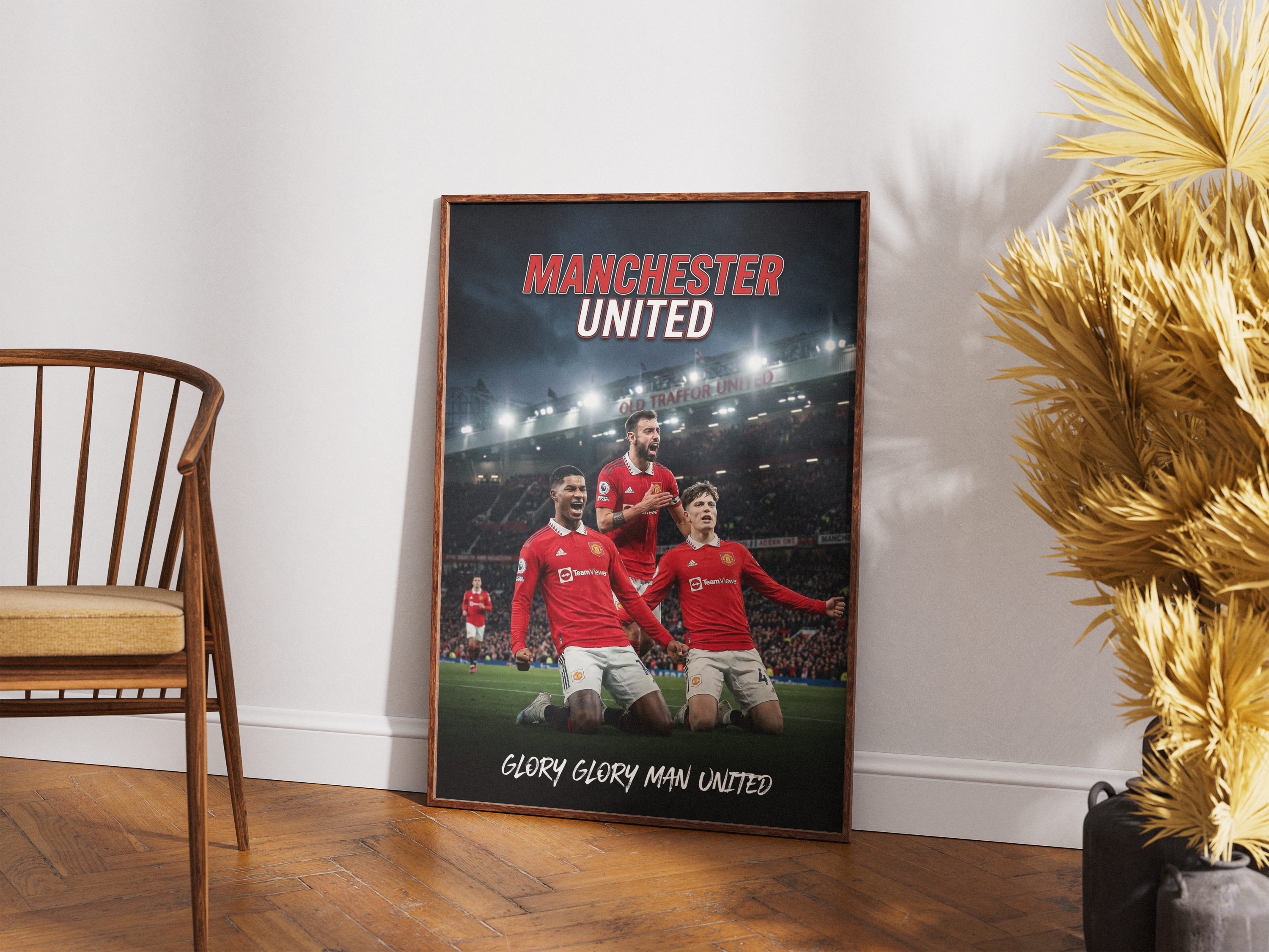 The Triple — Manchester United