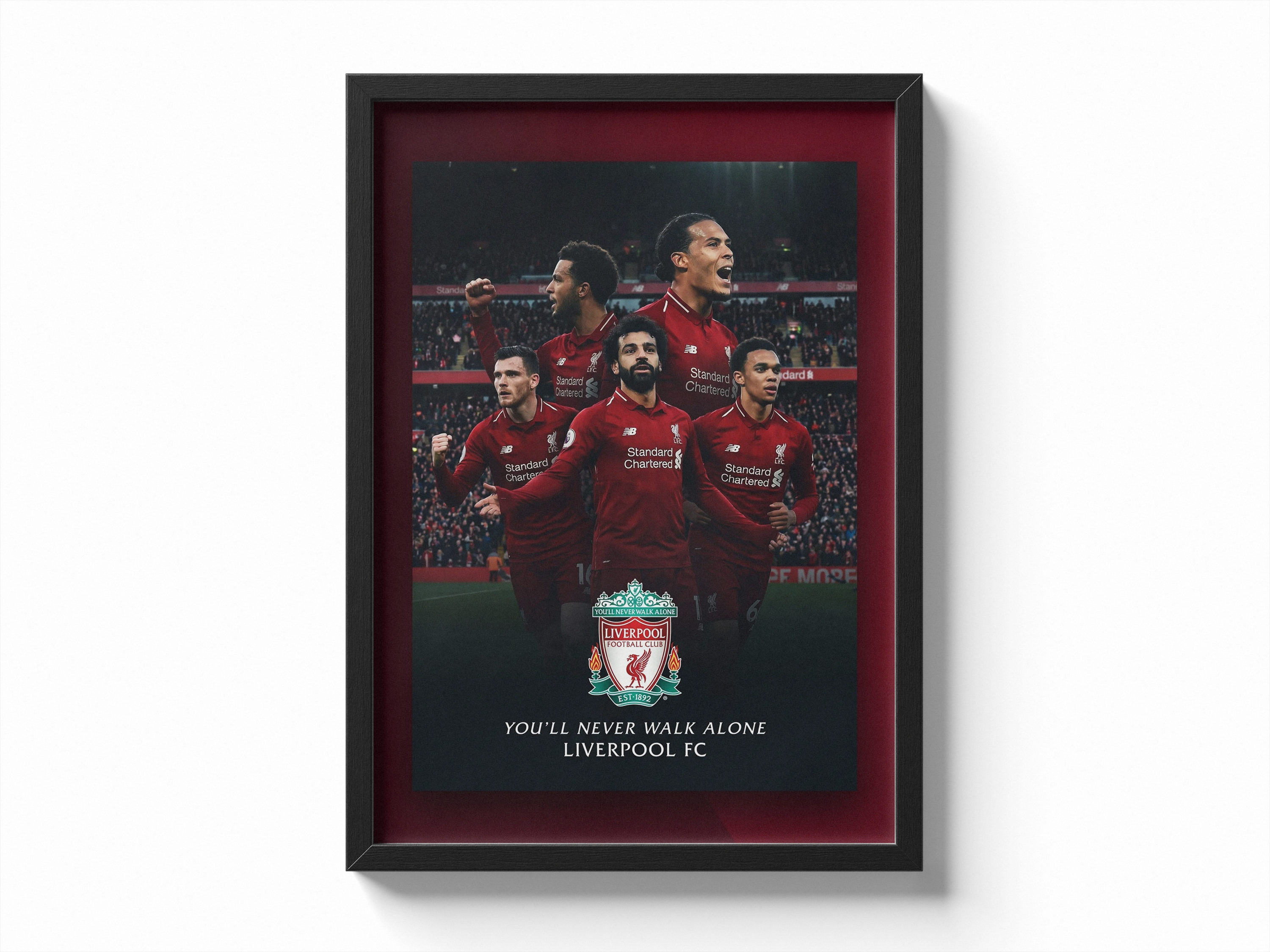 You'll Never Walk Alone — Liverpool FC