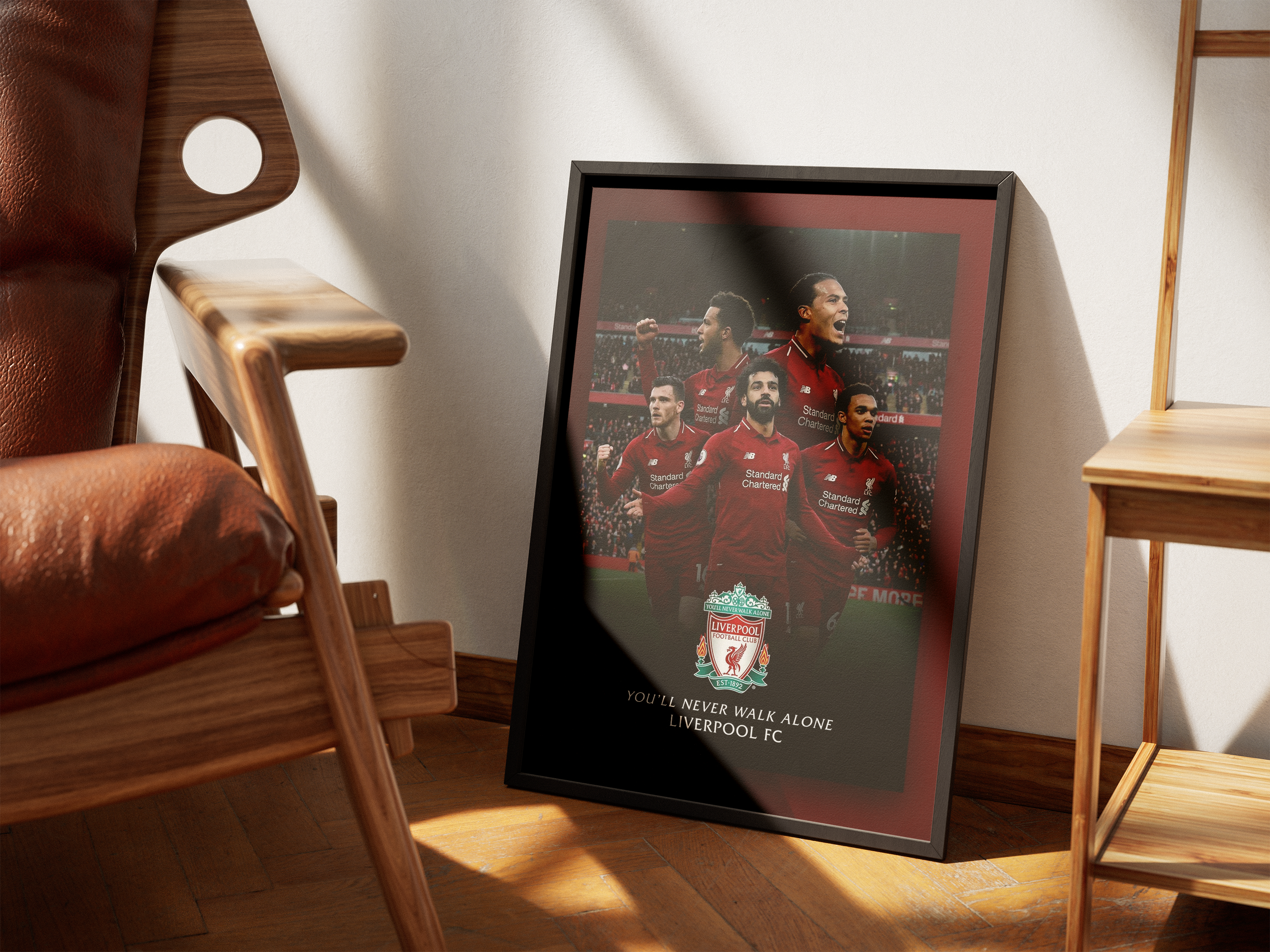 You'll Never Walk Alone — Liverpool FC