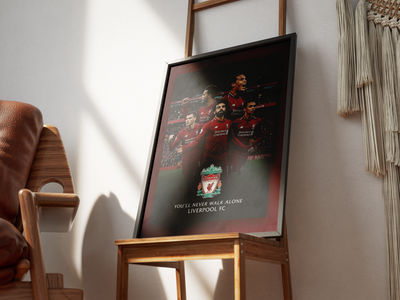 You'll Never Walk Alone — Liverpool FC