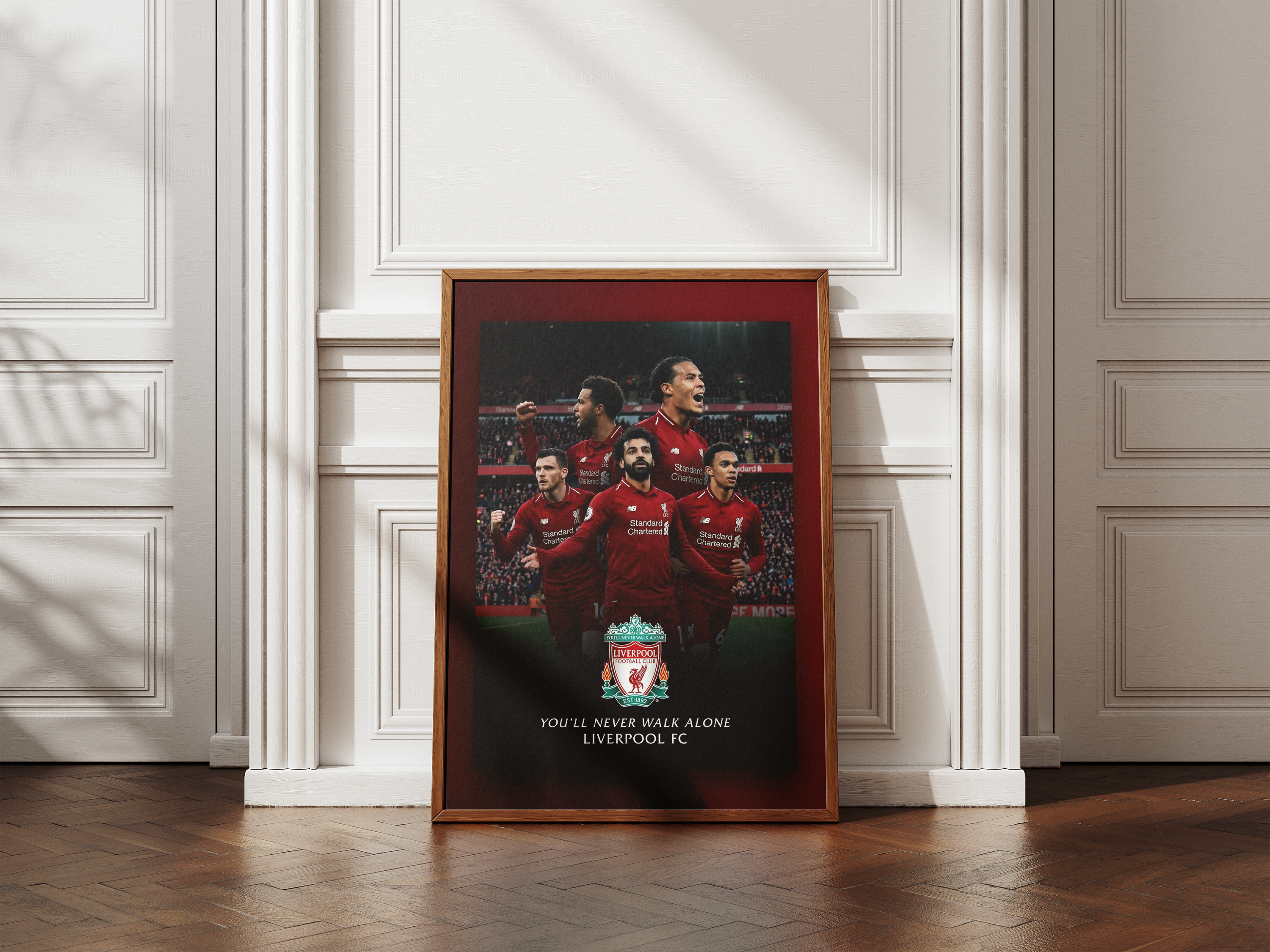 You'll Never Walk Alone — Liverpool FC