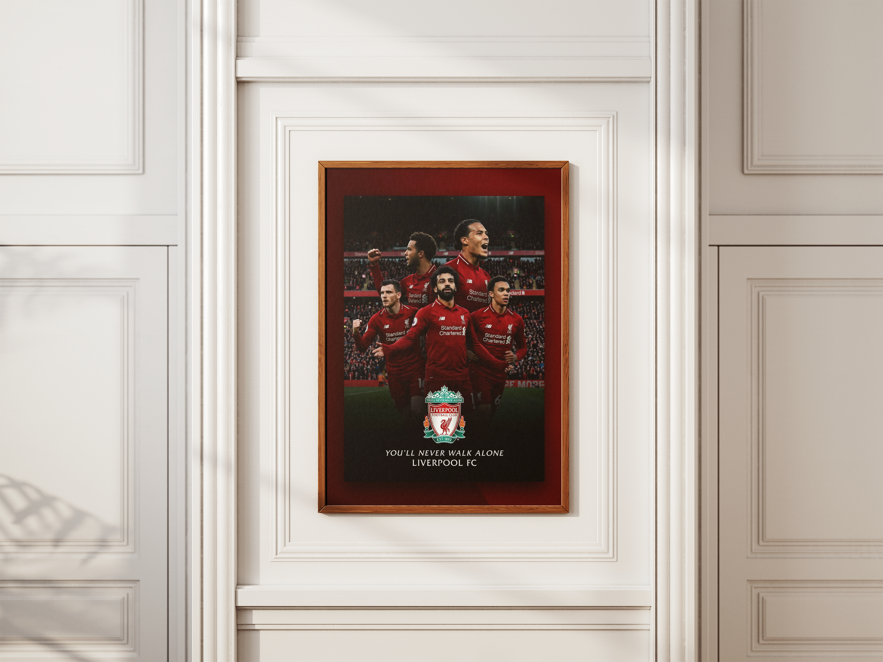 You'll Never Walk Alone — Liverpool FC