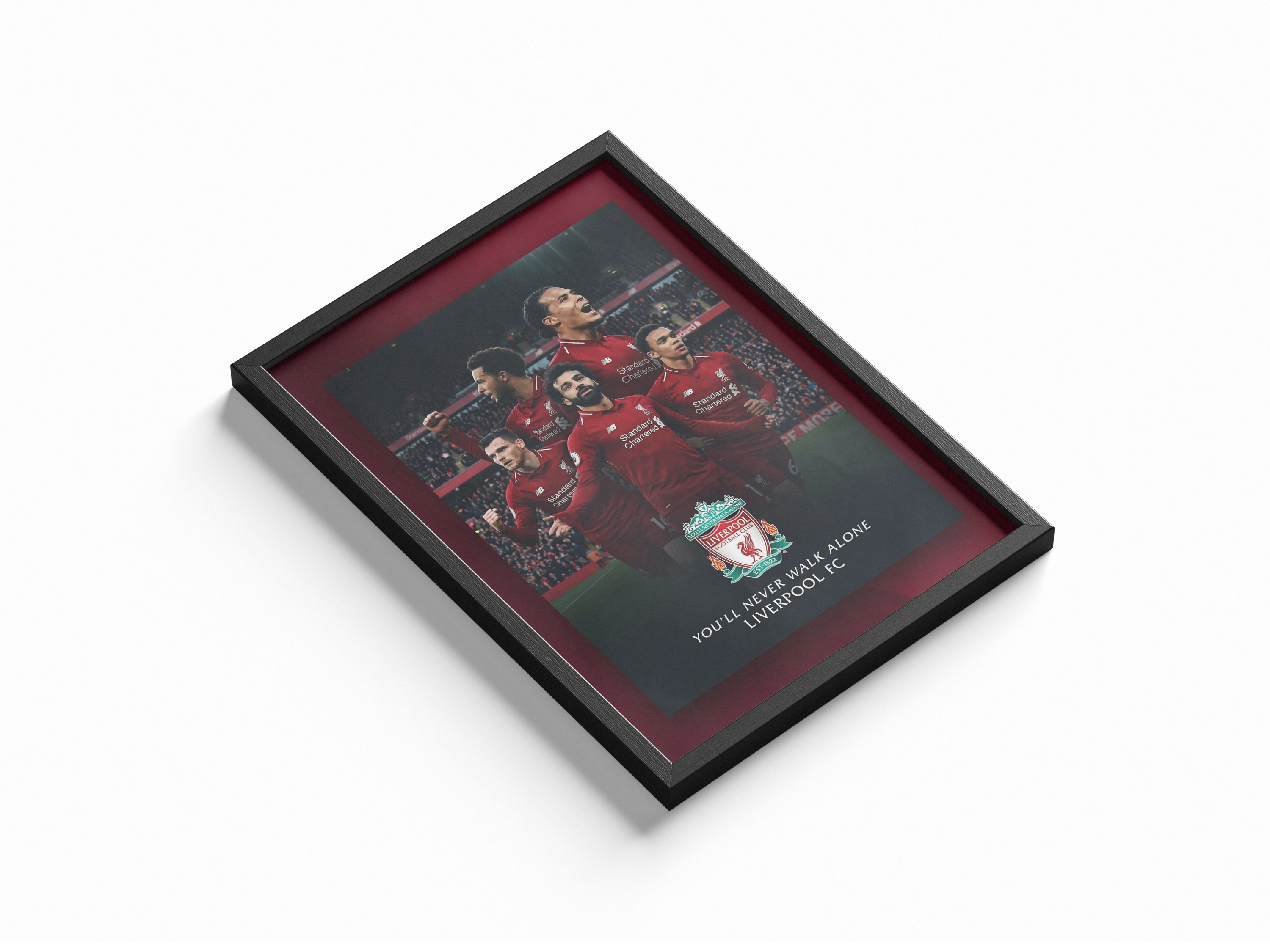 You'll Never Walk Alone — Liverpool FC