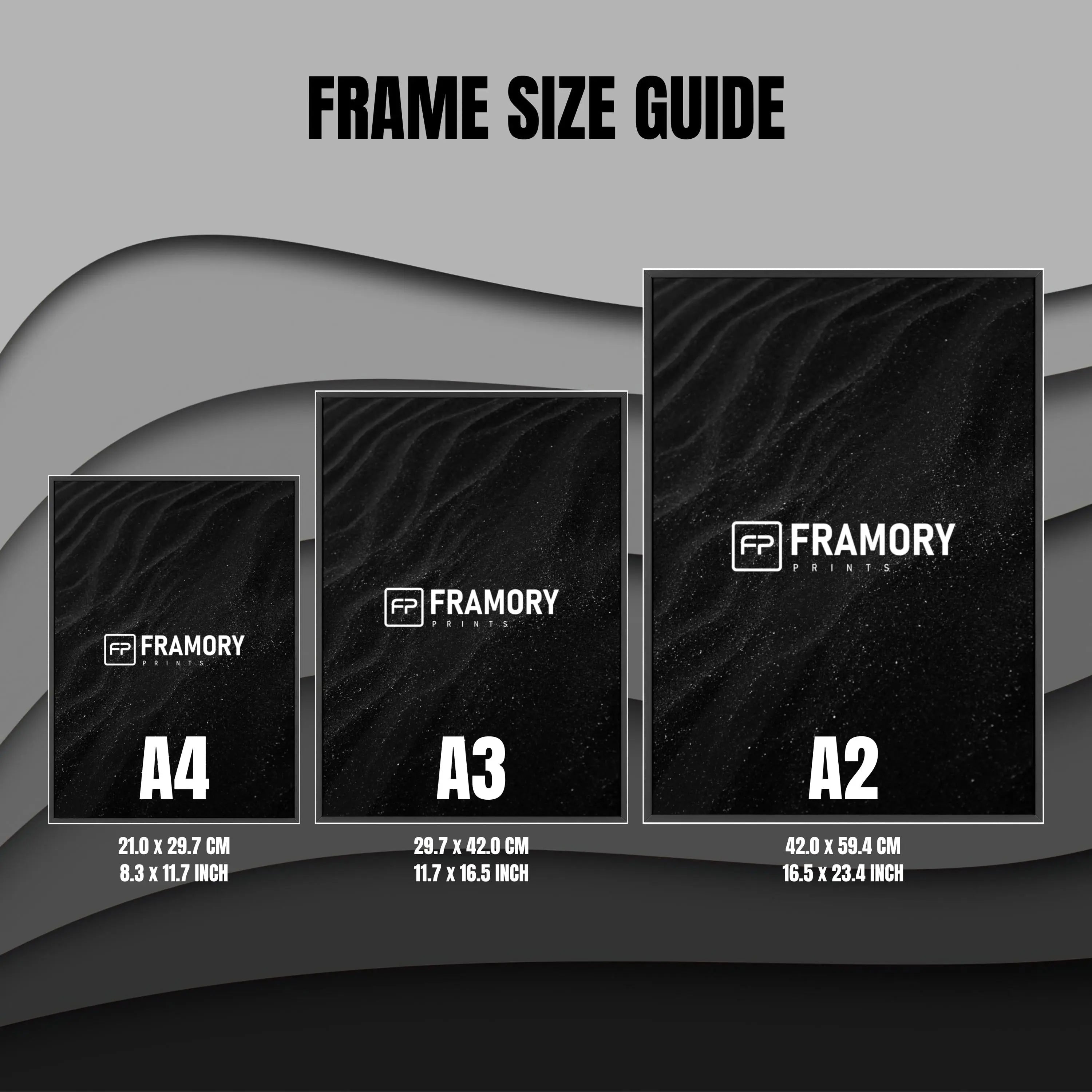 Nothing Changes, if NOTHING CHANGES Framory Prints