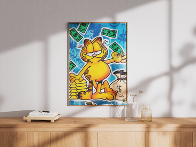 Garfield Money
