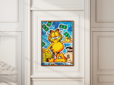 Garfield Money